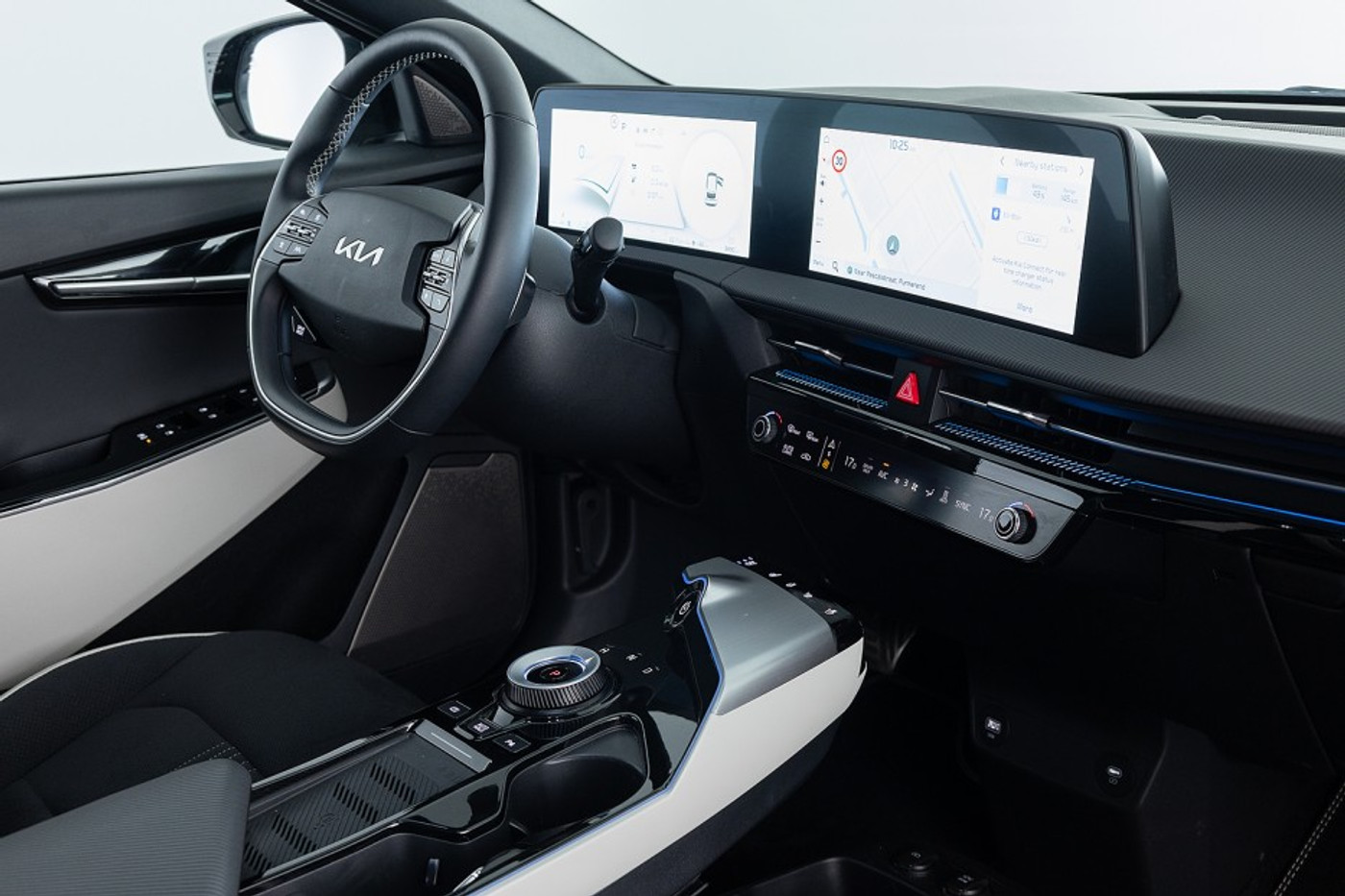 Foto van Kia Ev6