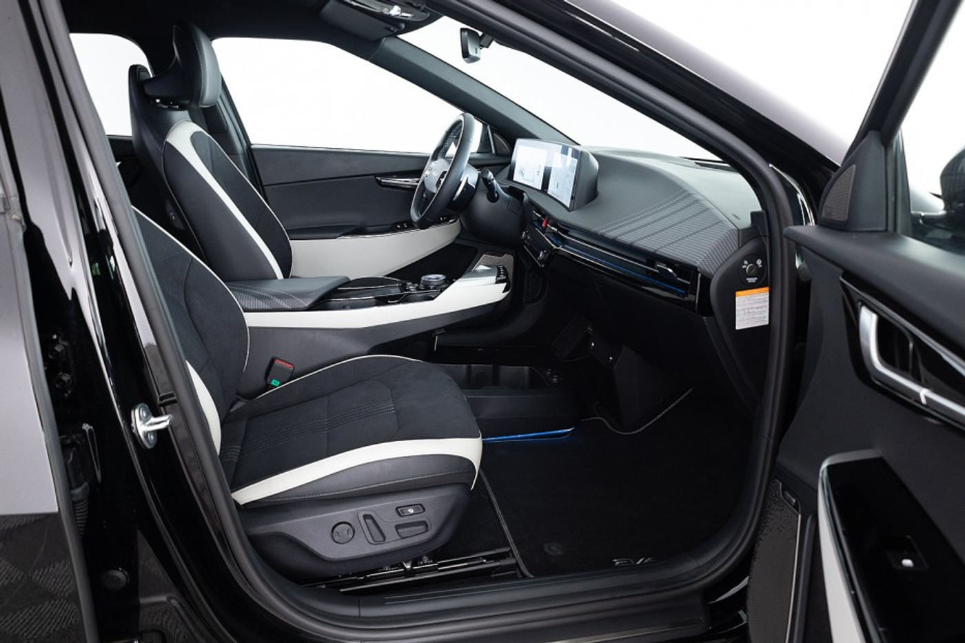 Foto van Kia Ev6
