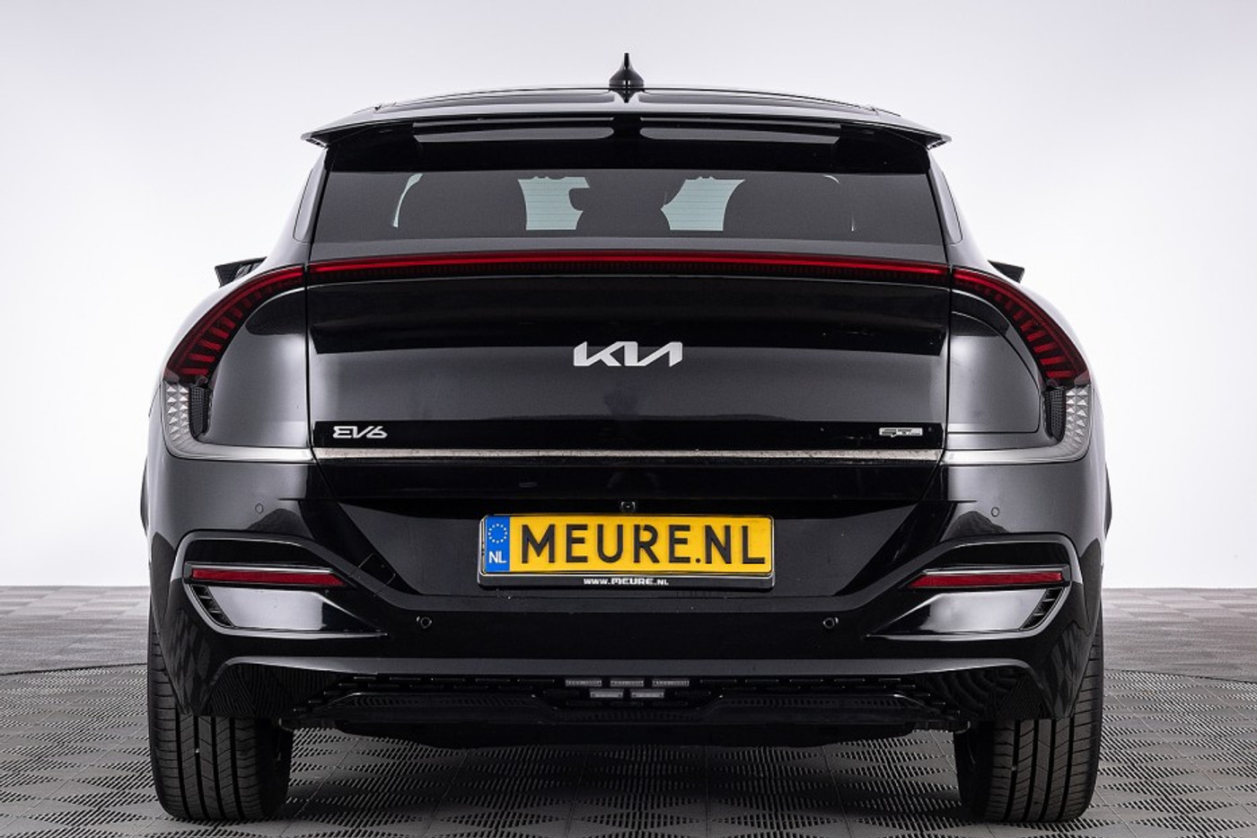 Foto van Kia Ev6