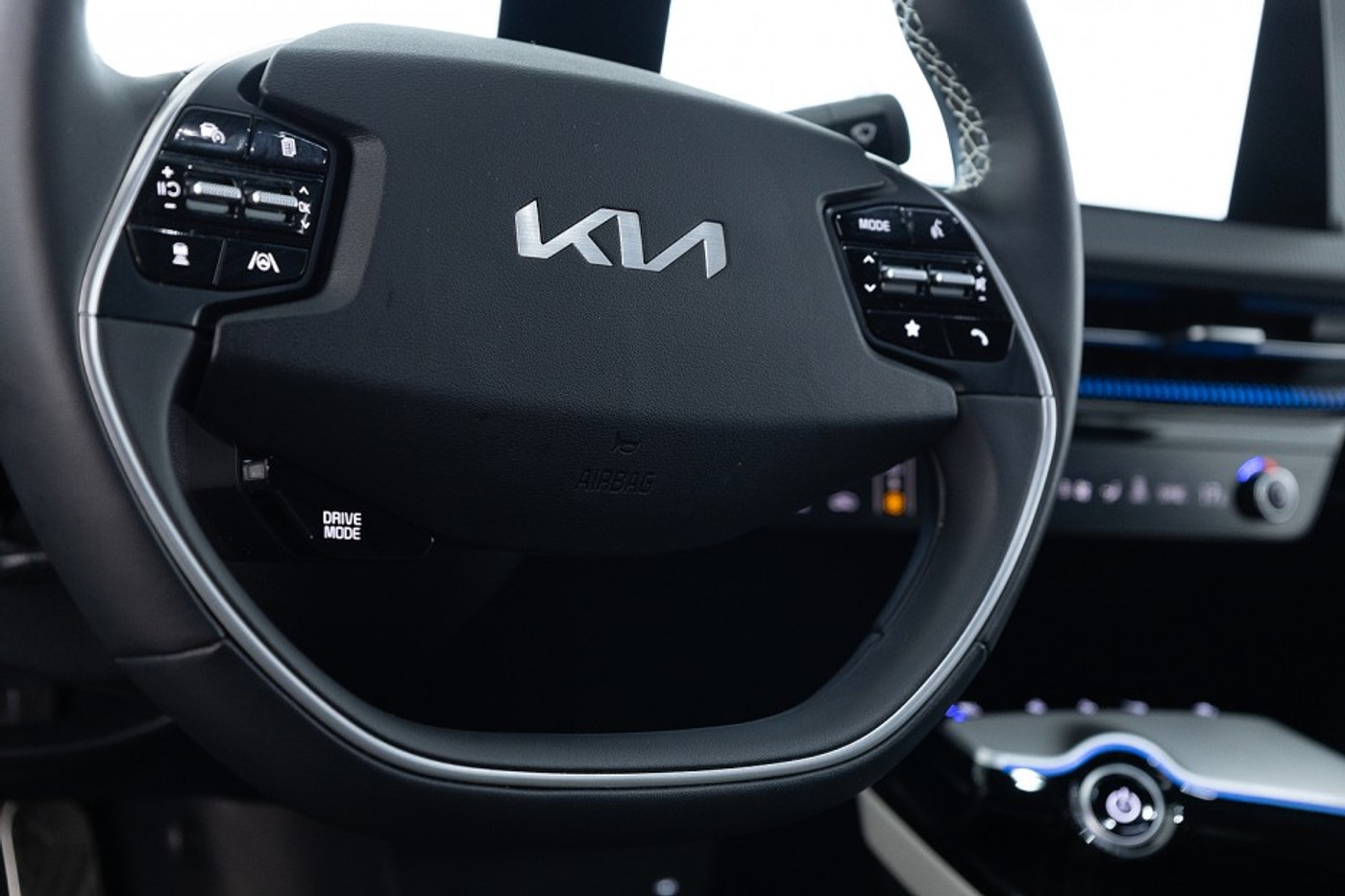 Foto van Kia Ev6