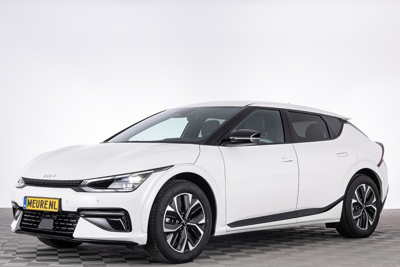 Foto van Kia Ev6