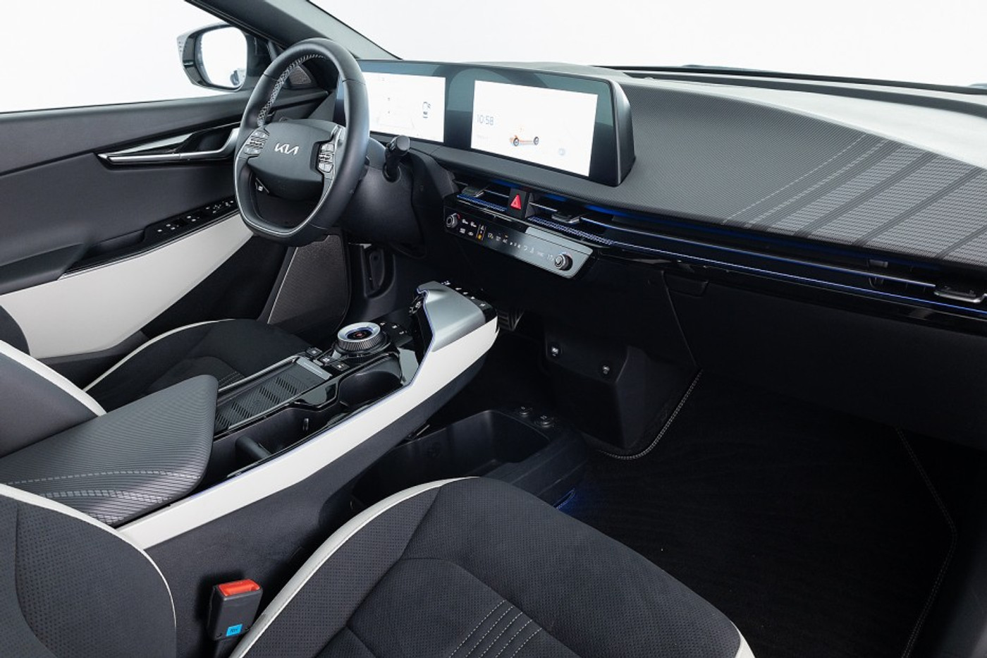 Foto van Kia Ev6