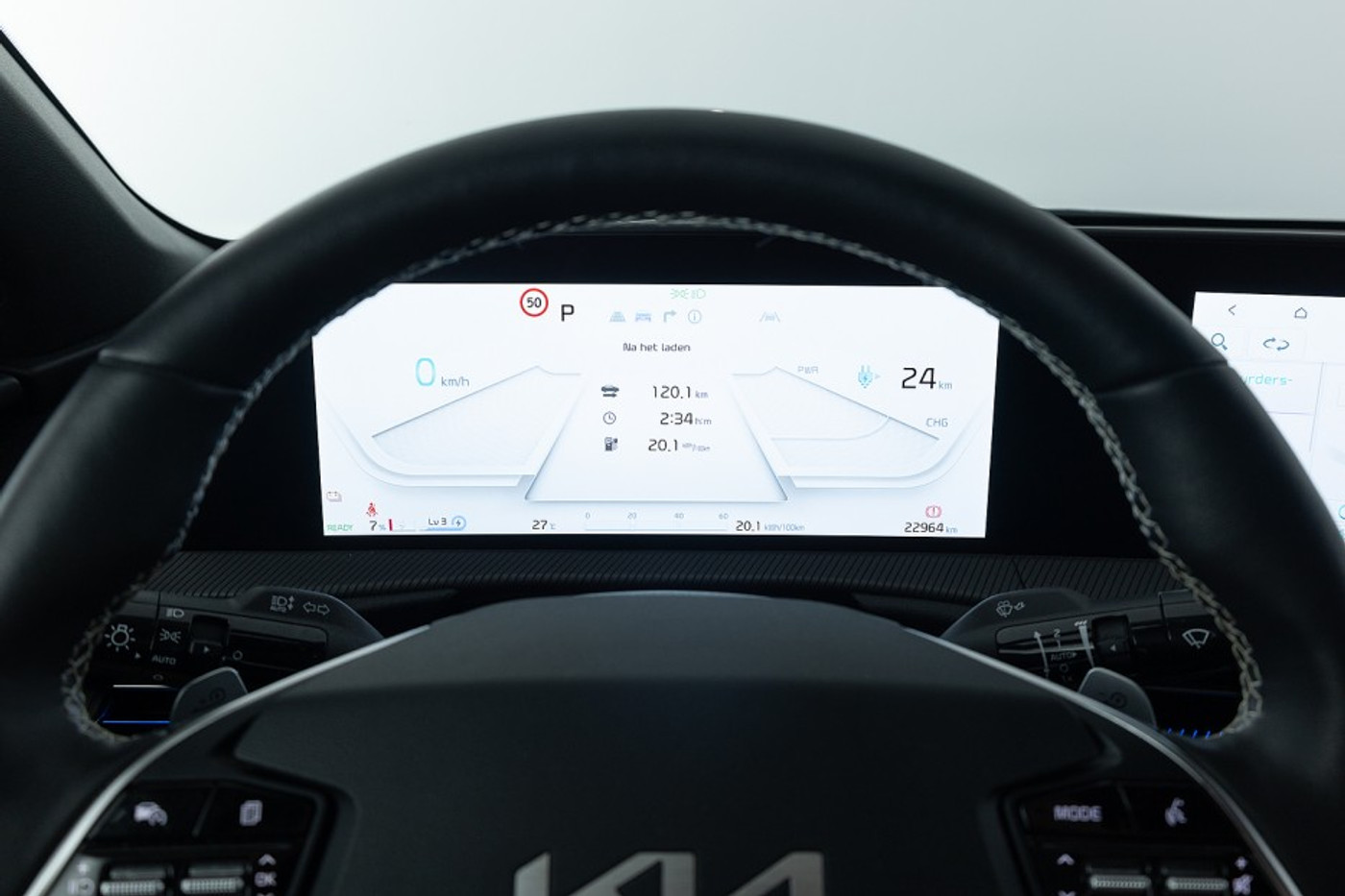 Foto van Kia Ev6