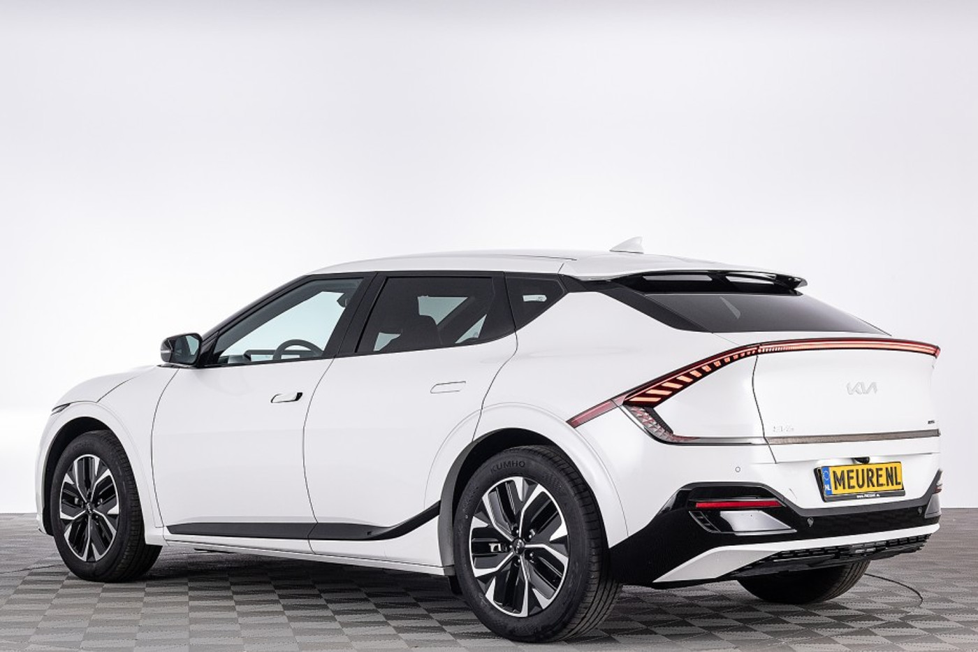 Foto van Kia Ev6