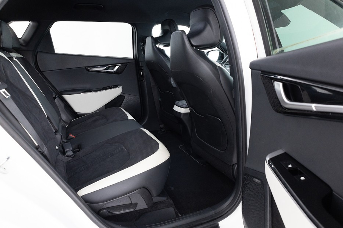 Foto van Kia Ev6