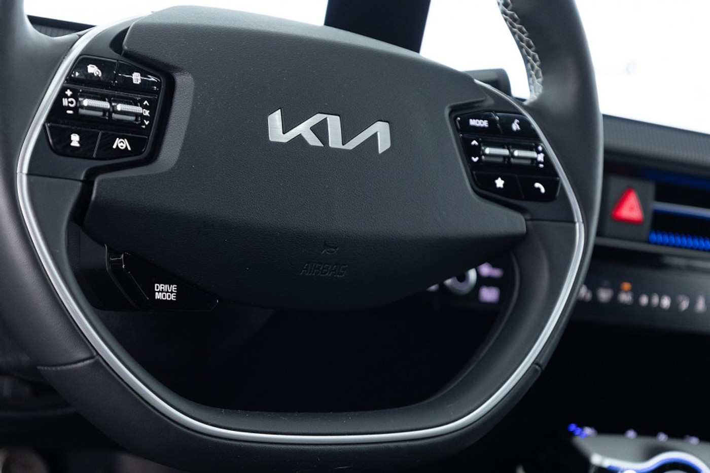 Foto van Kia Ev6
