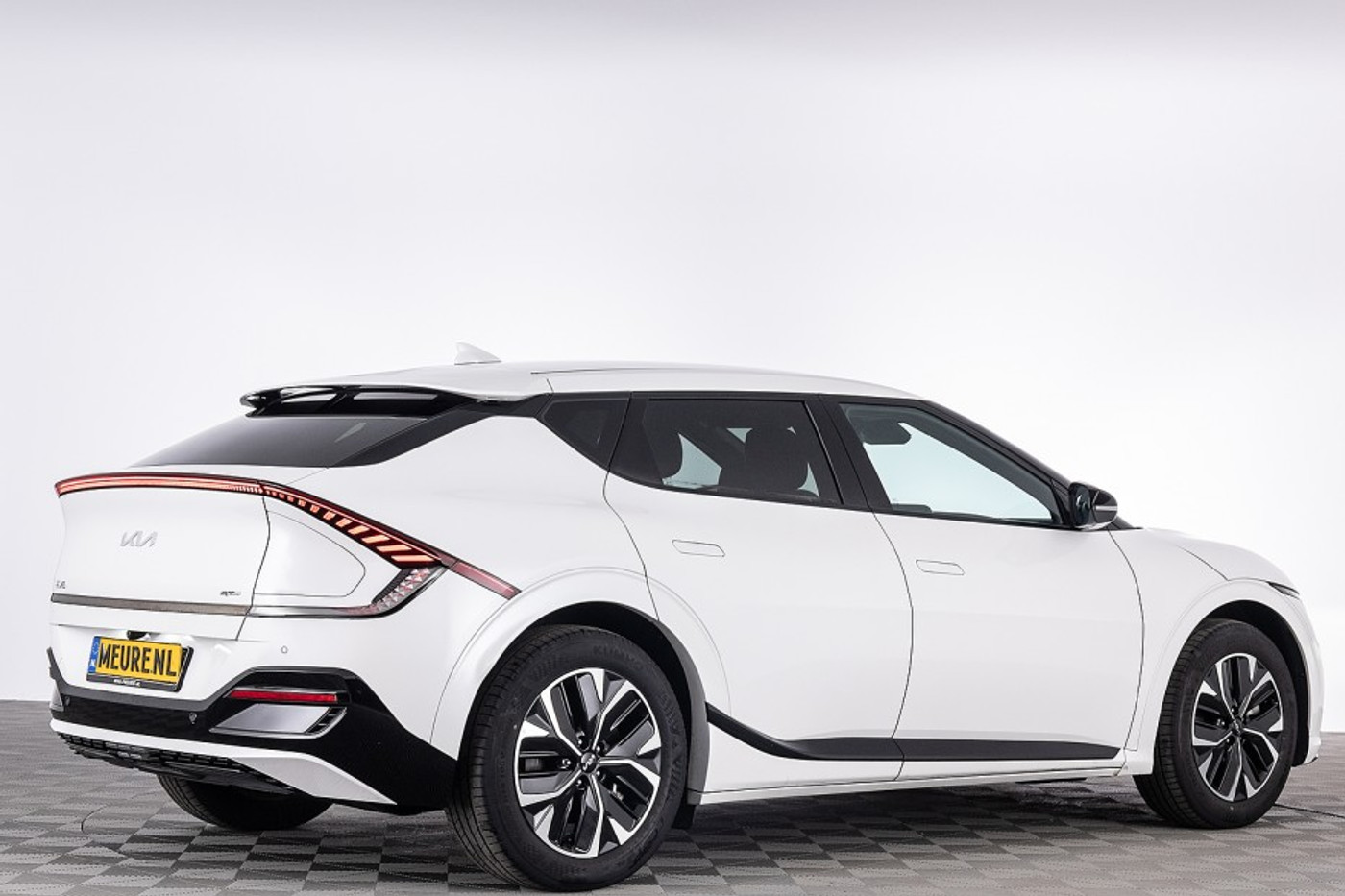 Foto van Kia Ev6