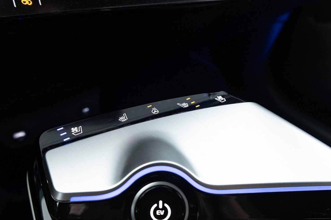 Foto van Kia Ev6