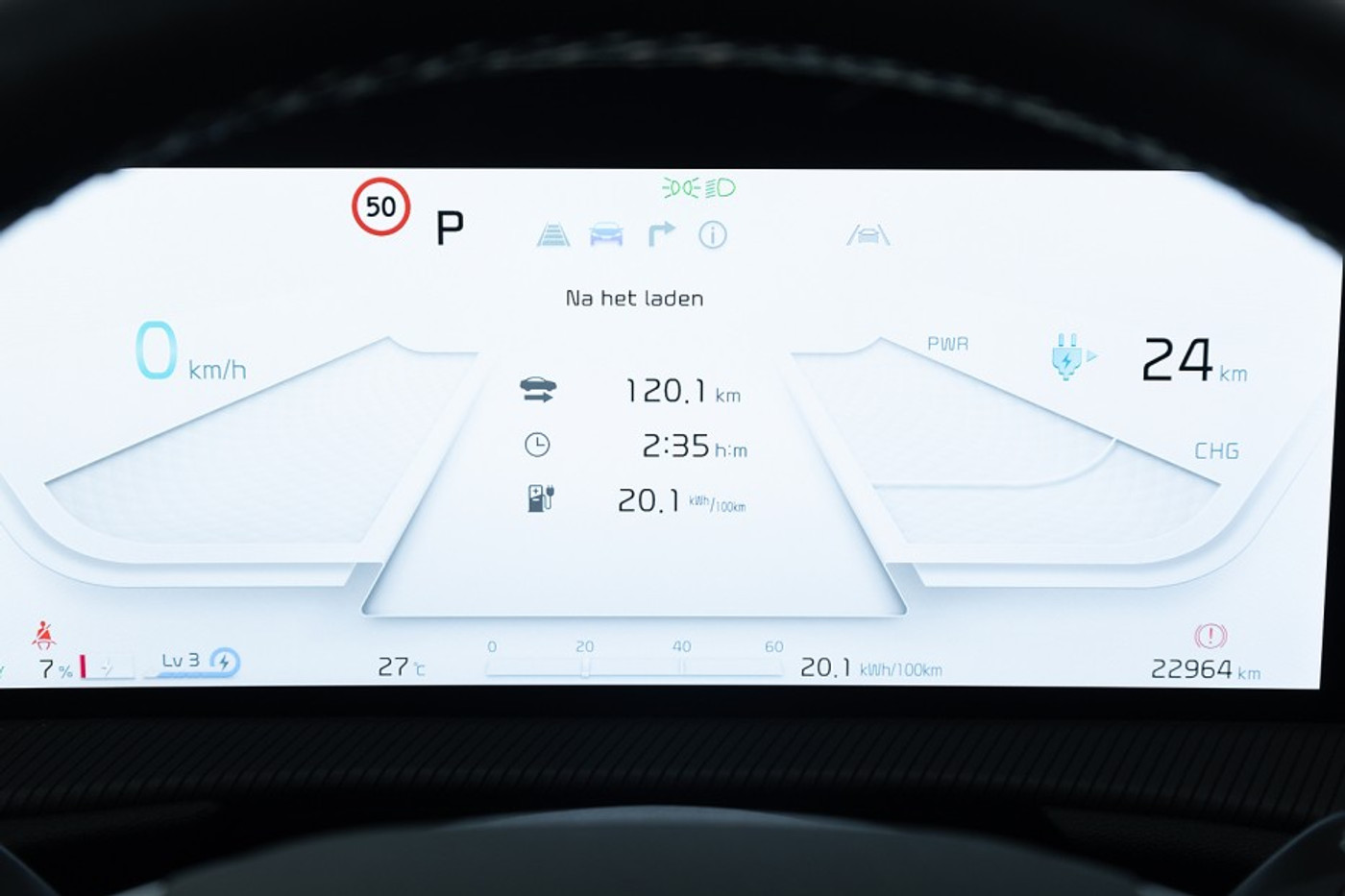 Foto van Kia Ev6