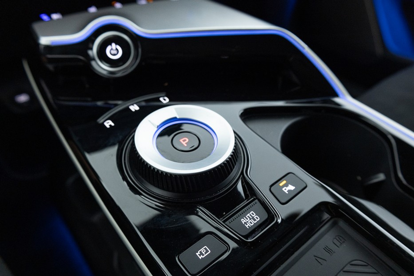 Foto van Kia Ev6