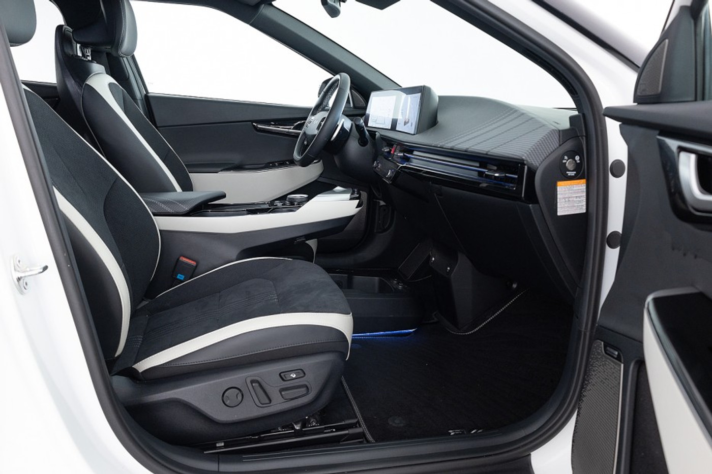 Foto van Kia Ev6