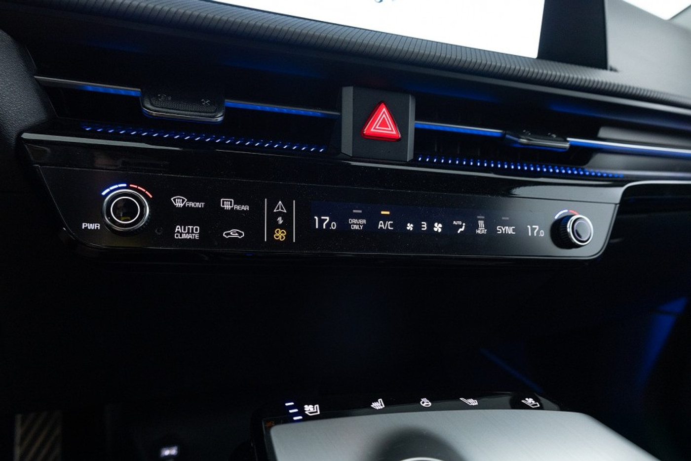 Foto van Kia Ev6