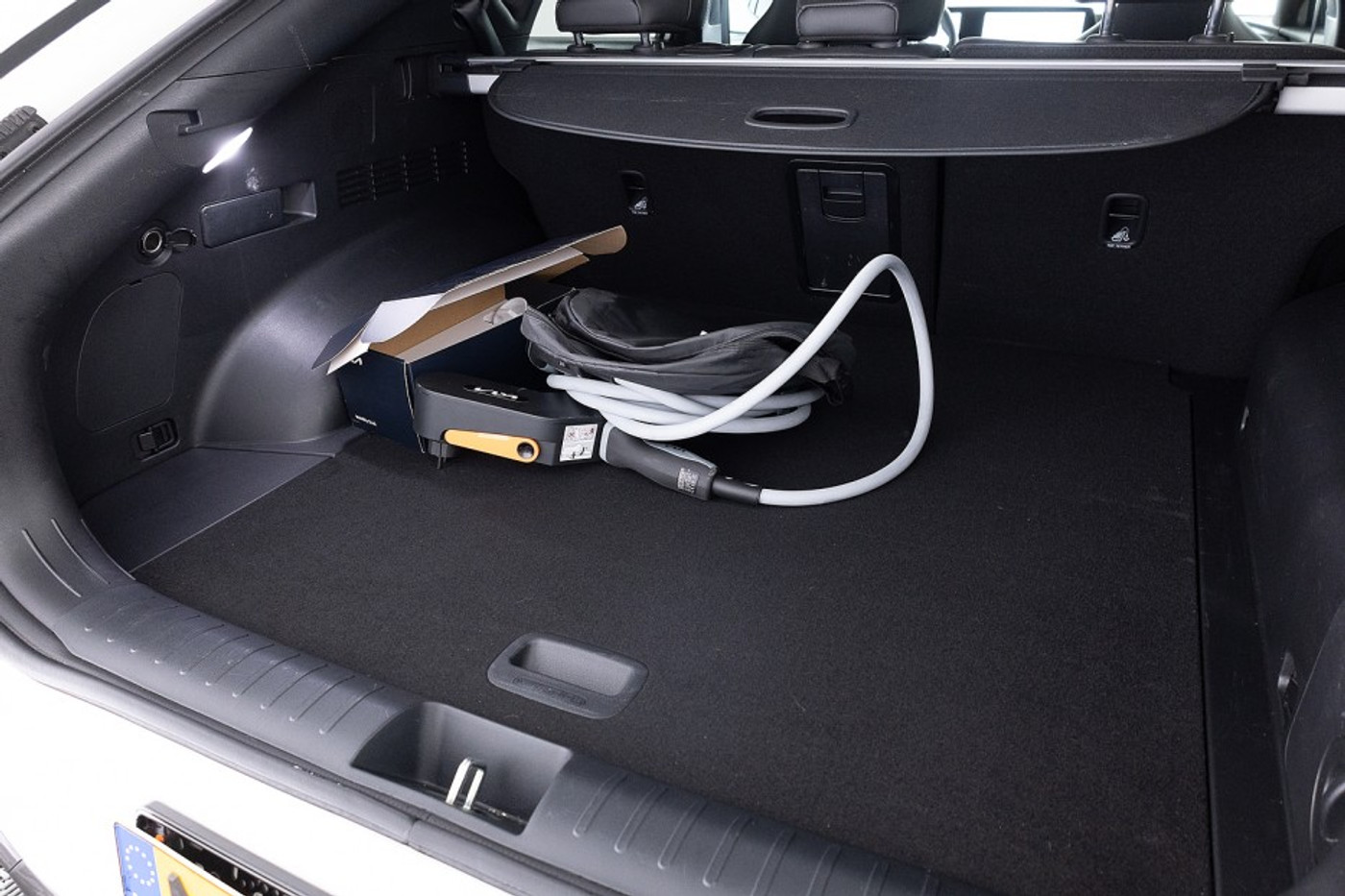 Foto van Kia Ev6