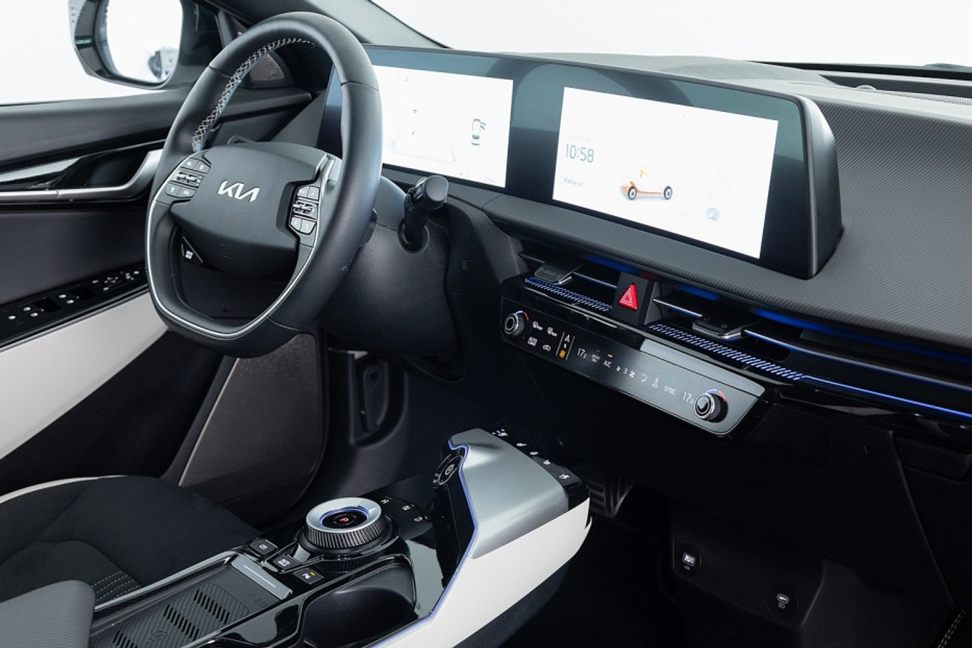 Foto van Kia Ev6