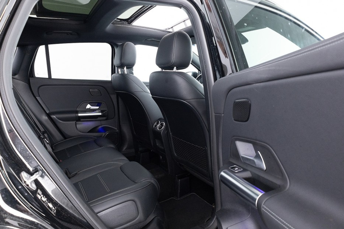 Foto van Mercedes-Benz Gla