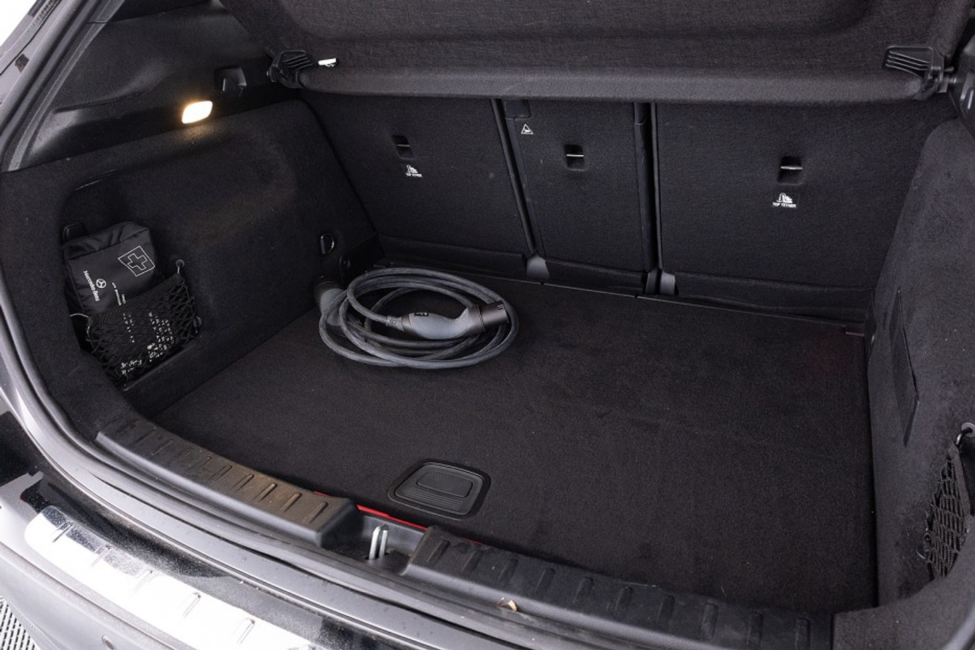 Foto van Mercedes-Benz Gla