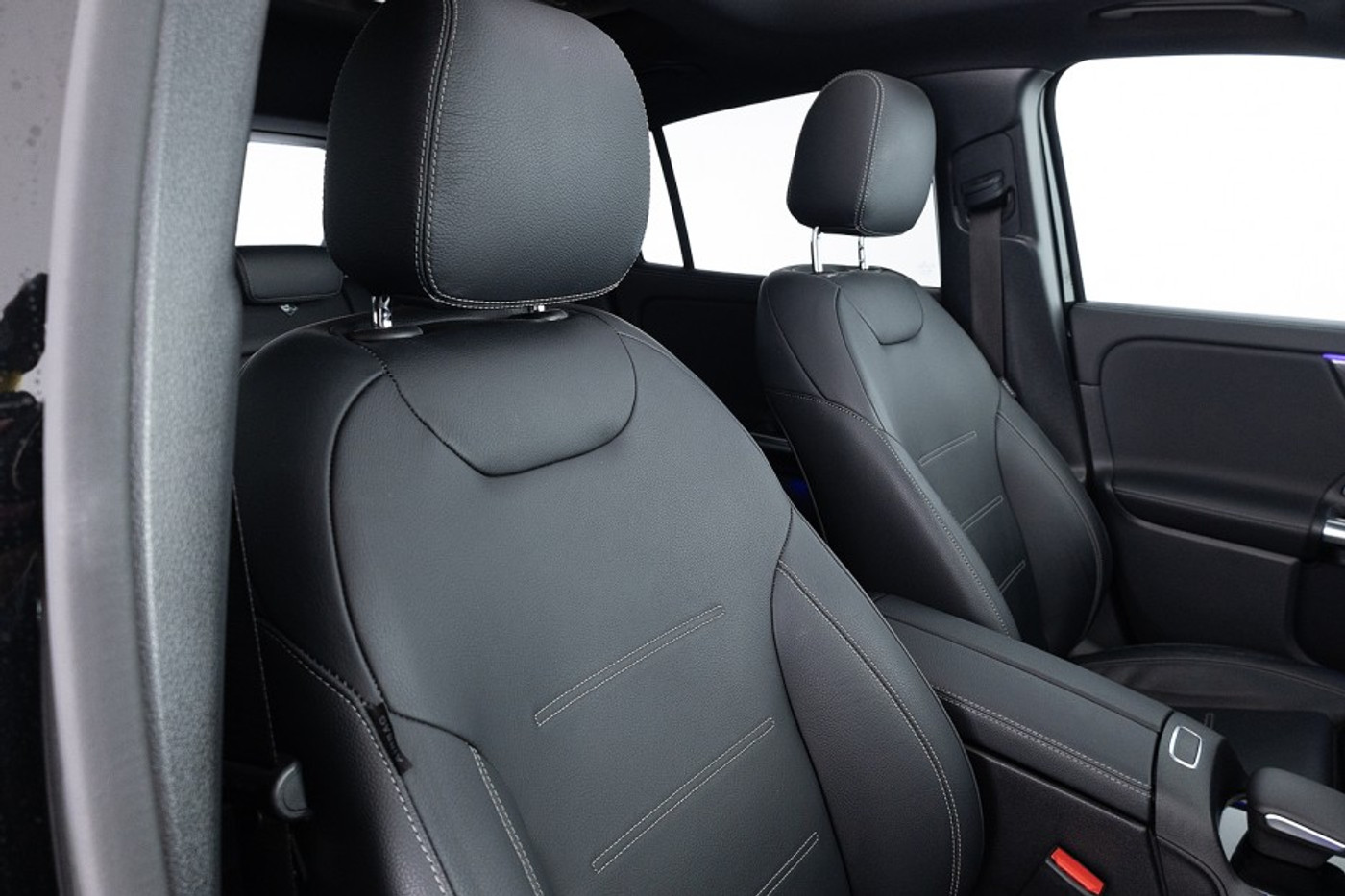 Foto van Mercedes-Benz Gla