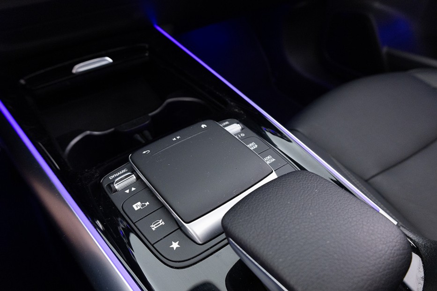 Foto van Mercedes-Benz Gla