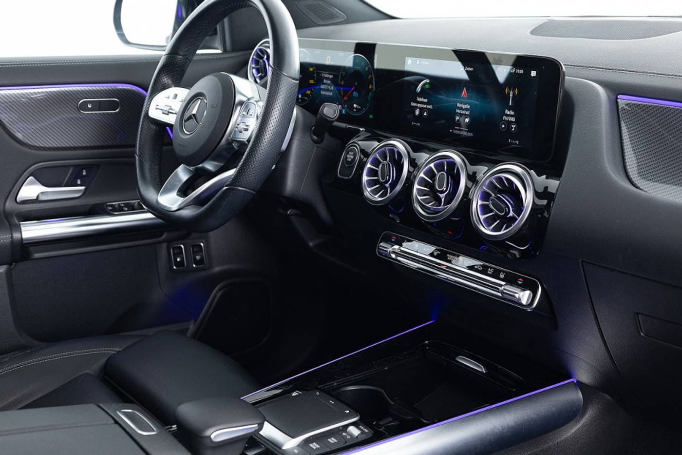 Foto van Mercedes-Benz Gla