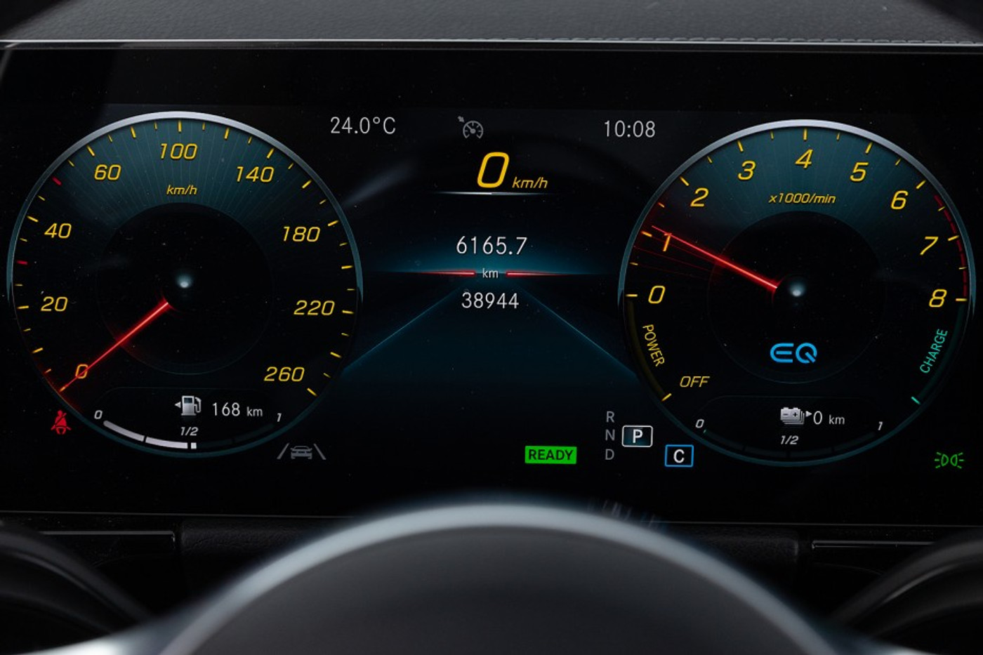 Foto van Mercedes-Benz Gla