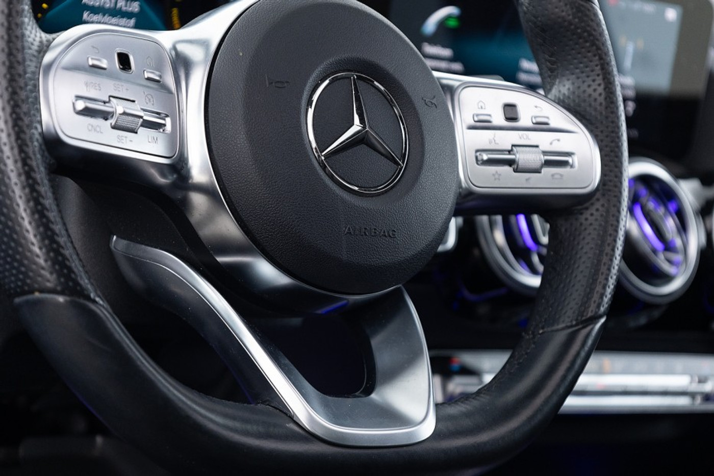Foto van Mercedes-Benz Gla