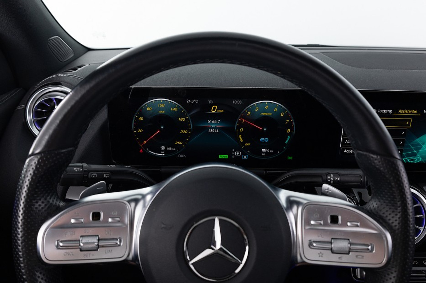 Foto van Mercedes-Benz Gla