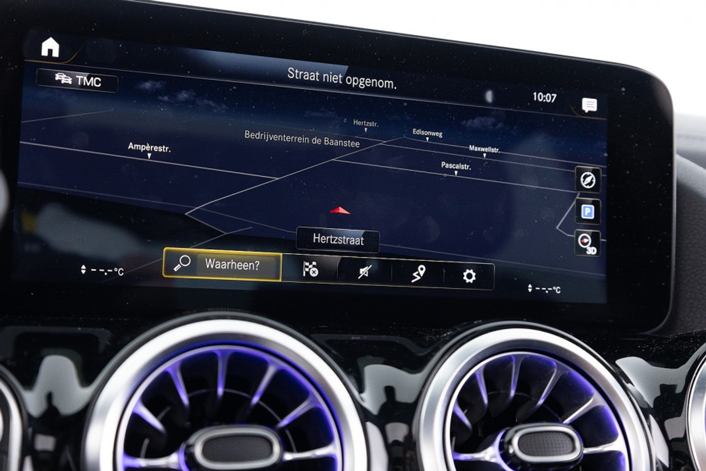 Foto van Mercedes-Benz Gla