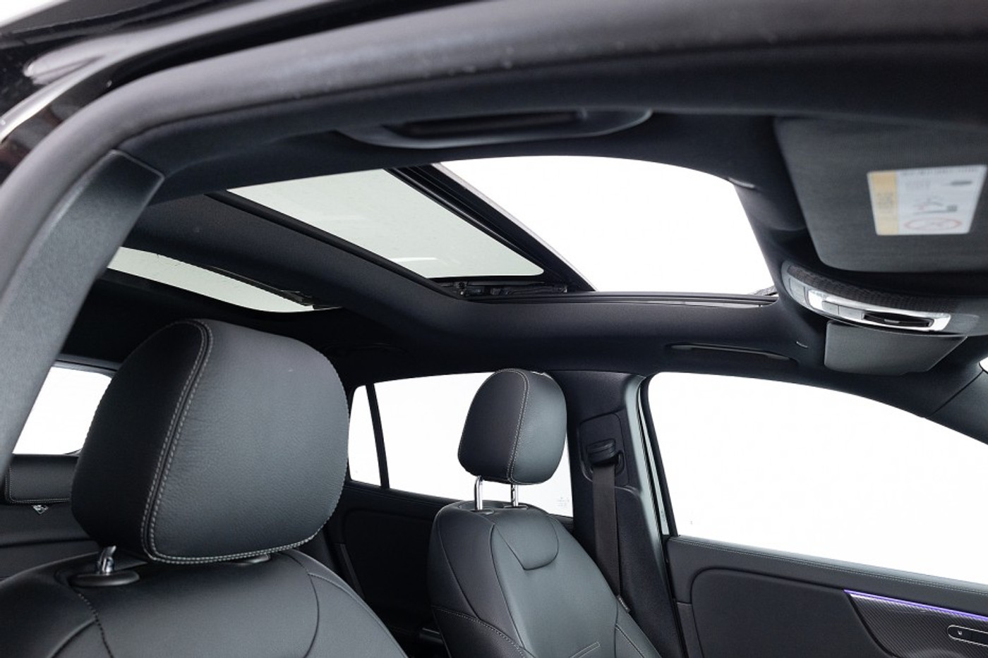 Foto van Mercedes-Benz Gla
