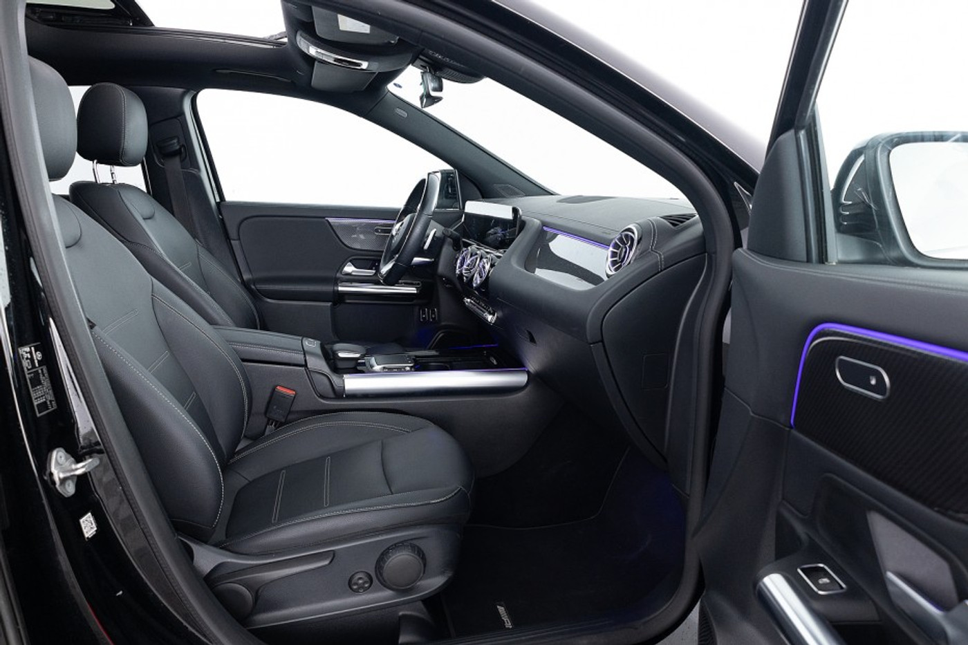 Foto van Mercedes-Benz Gla