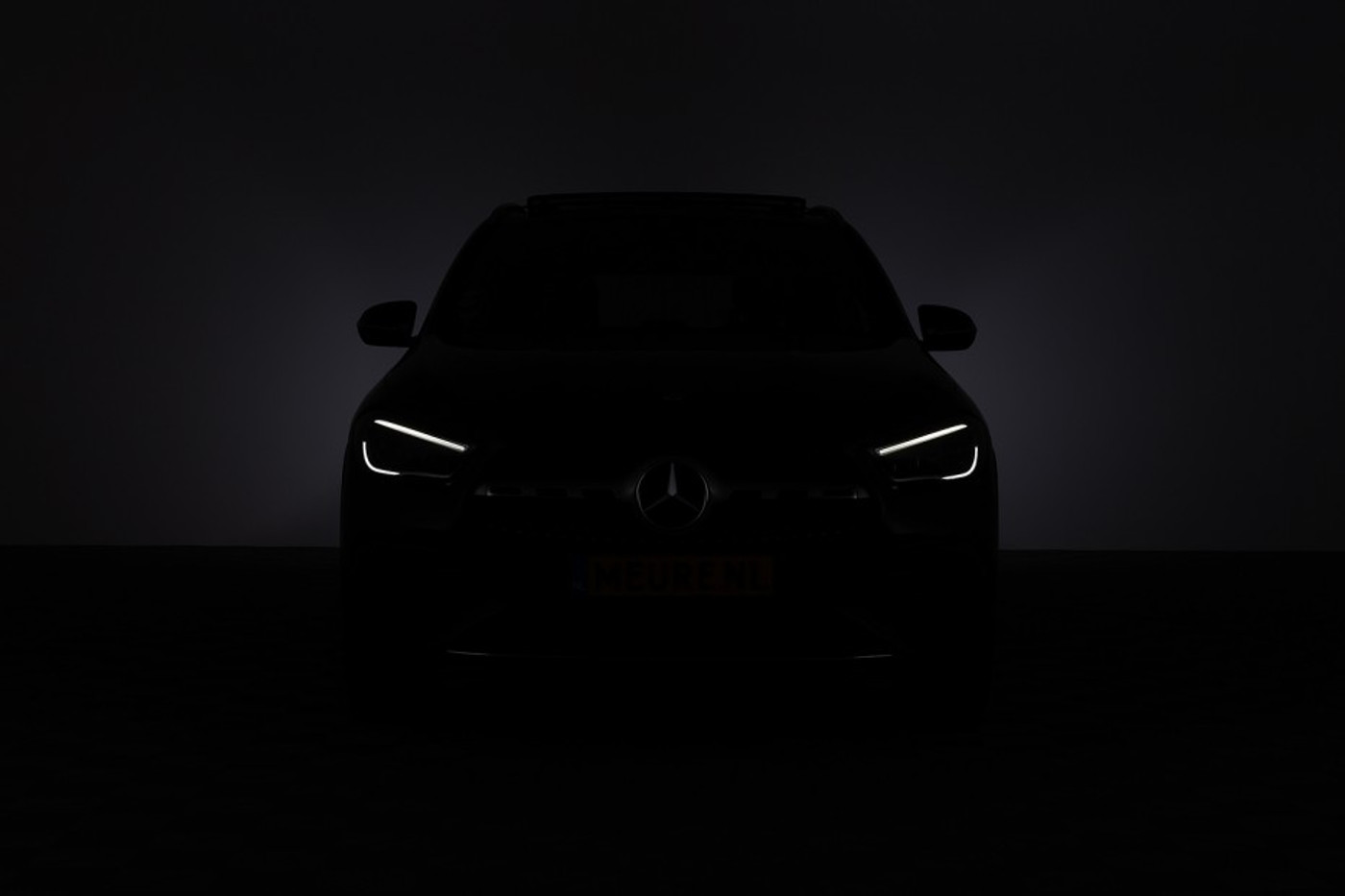 Foto van Mercedes-Benz Gla