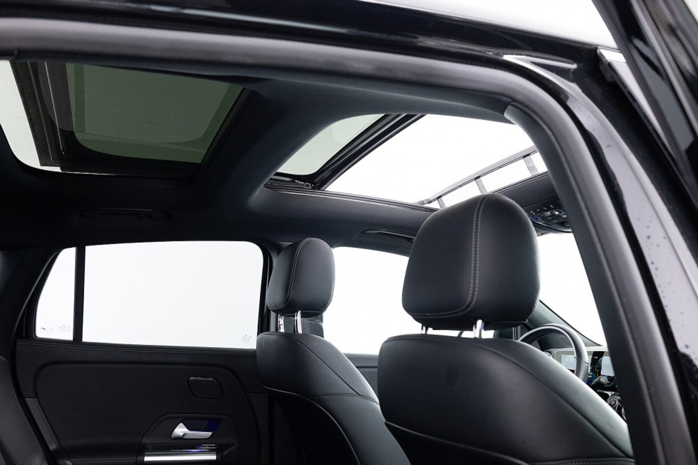 Foto van Mercedes-Benz Gla