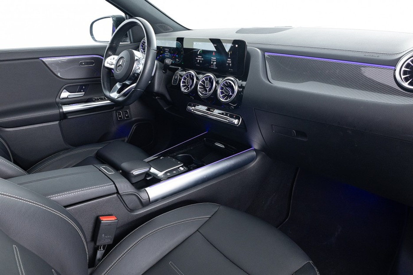 Foto van Mercedes-Benz Gla