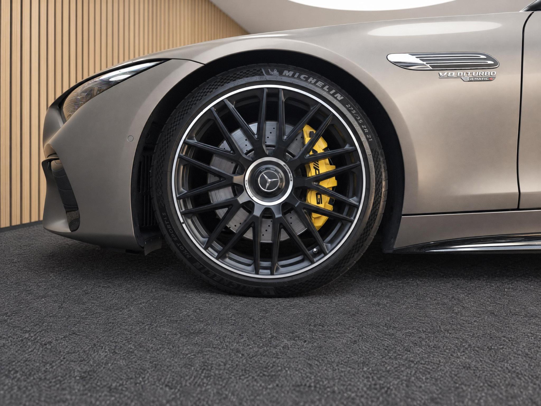 Foto van Mercedes-Benz Sl-klasse Roadster