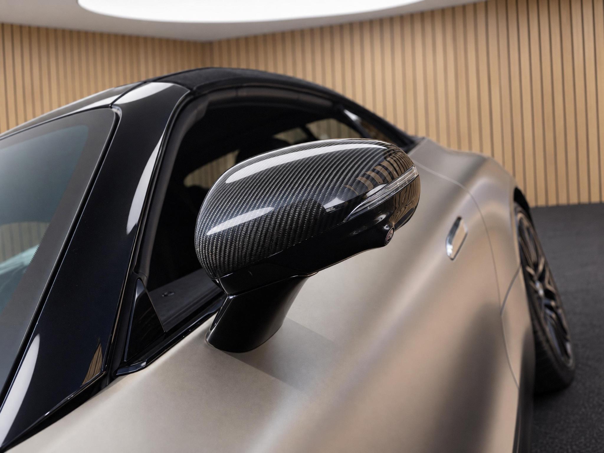 Foto van Mercedes-Benz Sl-klasse Roadster