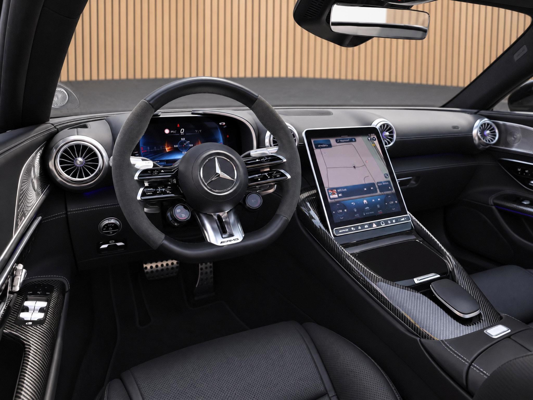 Foto van Mercedes-Benz Sl-klasse Roadster