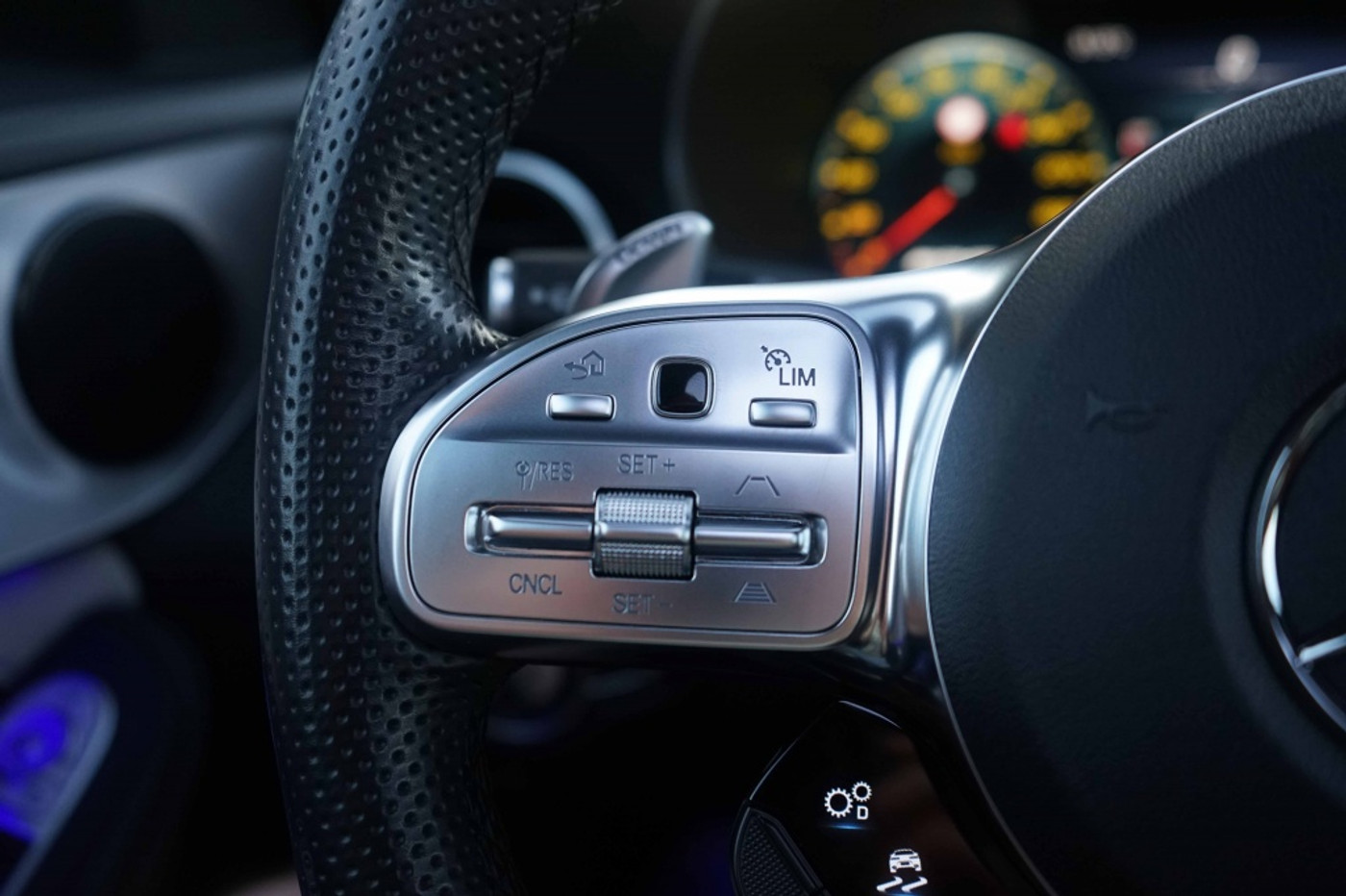 Foto van Mercedes-Benz C-klasse