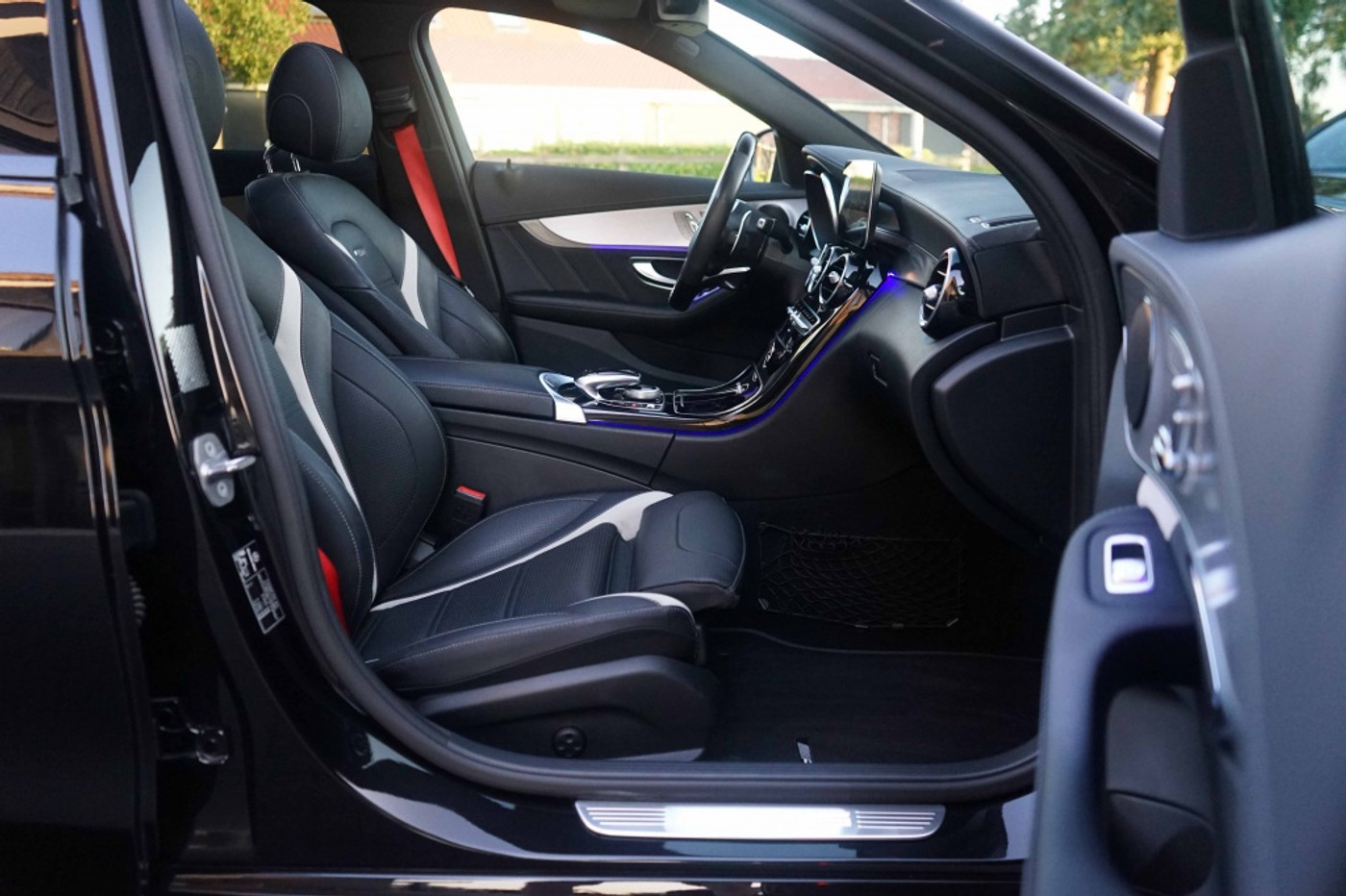Foto van Mercedes-Benz C-klasse