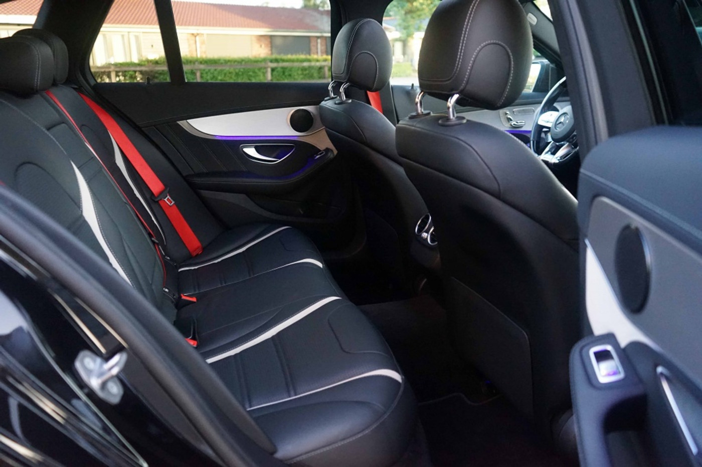 Foto van Mercedes-Benz C-klasse