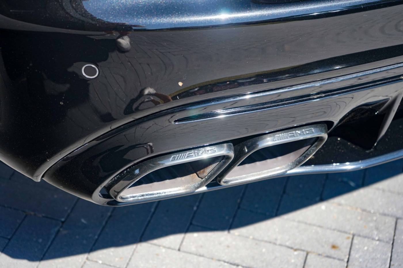 Foto van Mercedes-Benz C-klasse