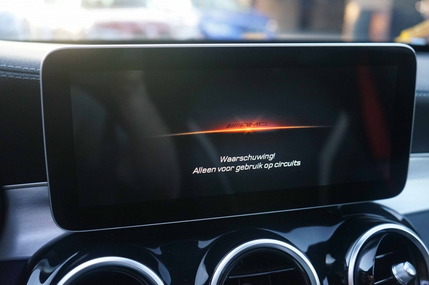 Foto van Mercedes-Benz C-klasse