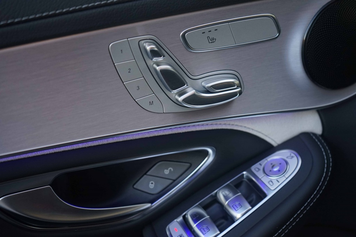 Foto van Mercedes-Benz C-klasse