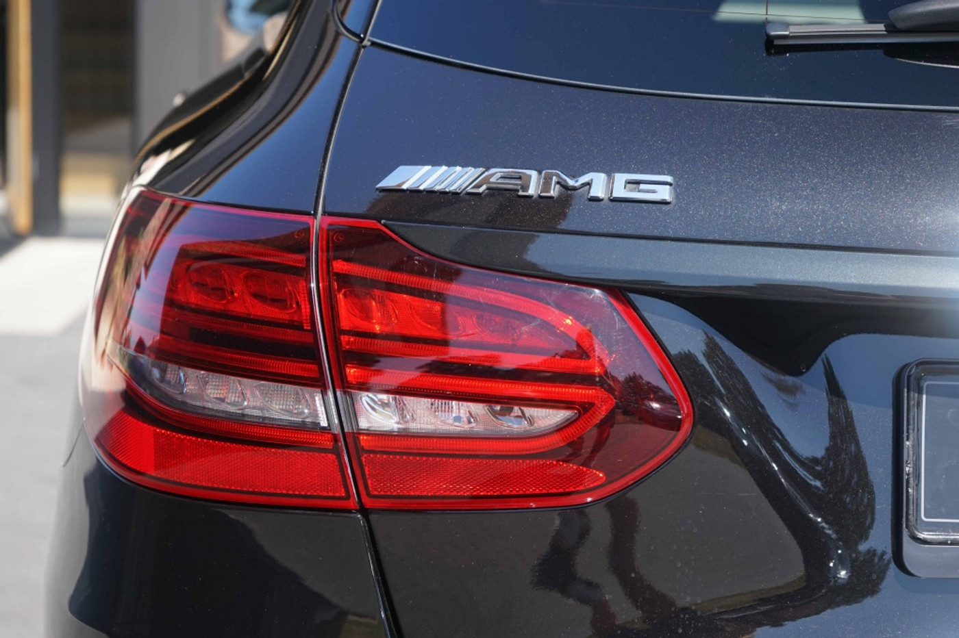 Foto van Mercedes-Benz C-klasse