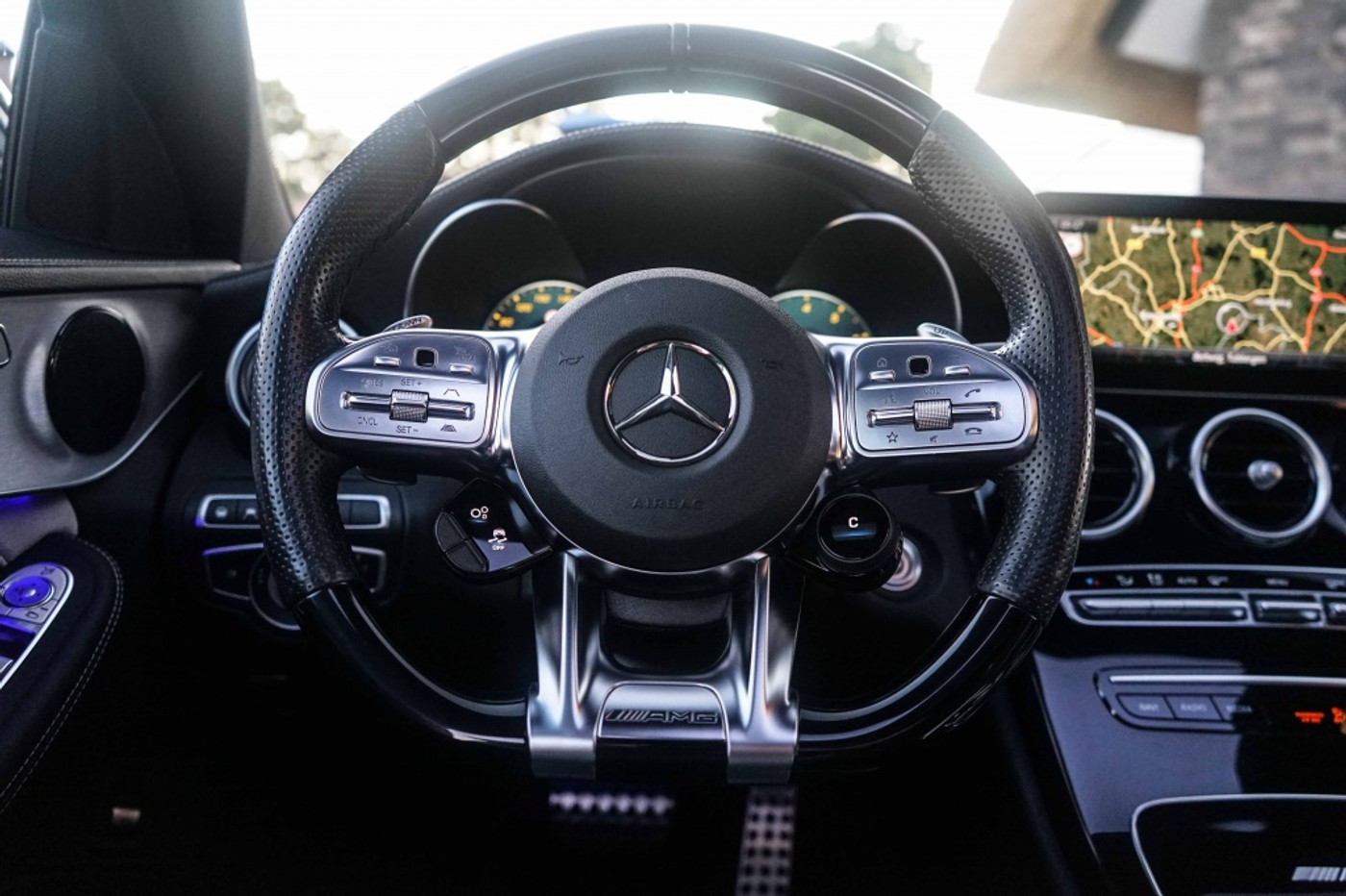 Foto van Mercedes-Benz C-klasse