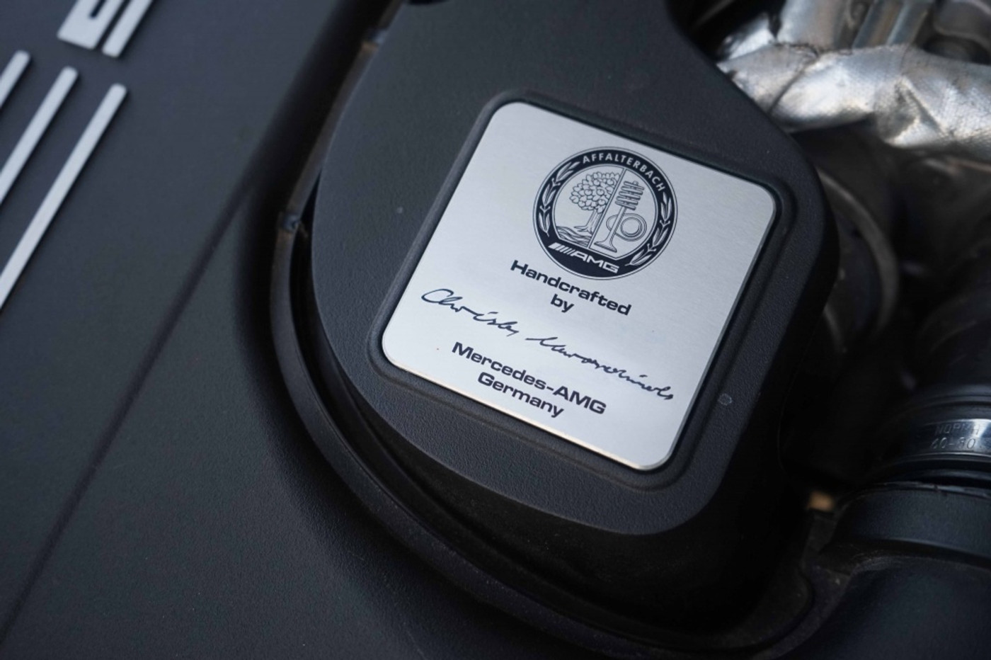 Foto van Mercedes-Benz C-klasse