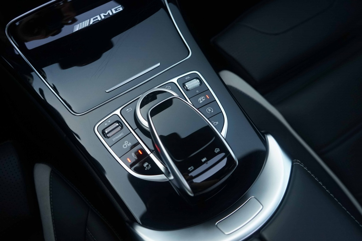 Foto van Mercedes-Benz C-klasse
