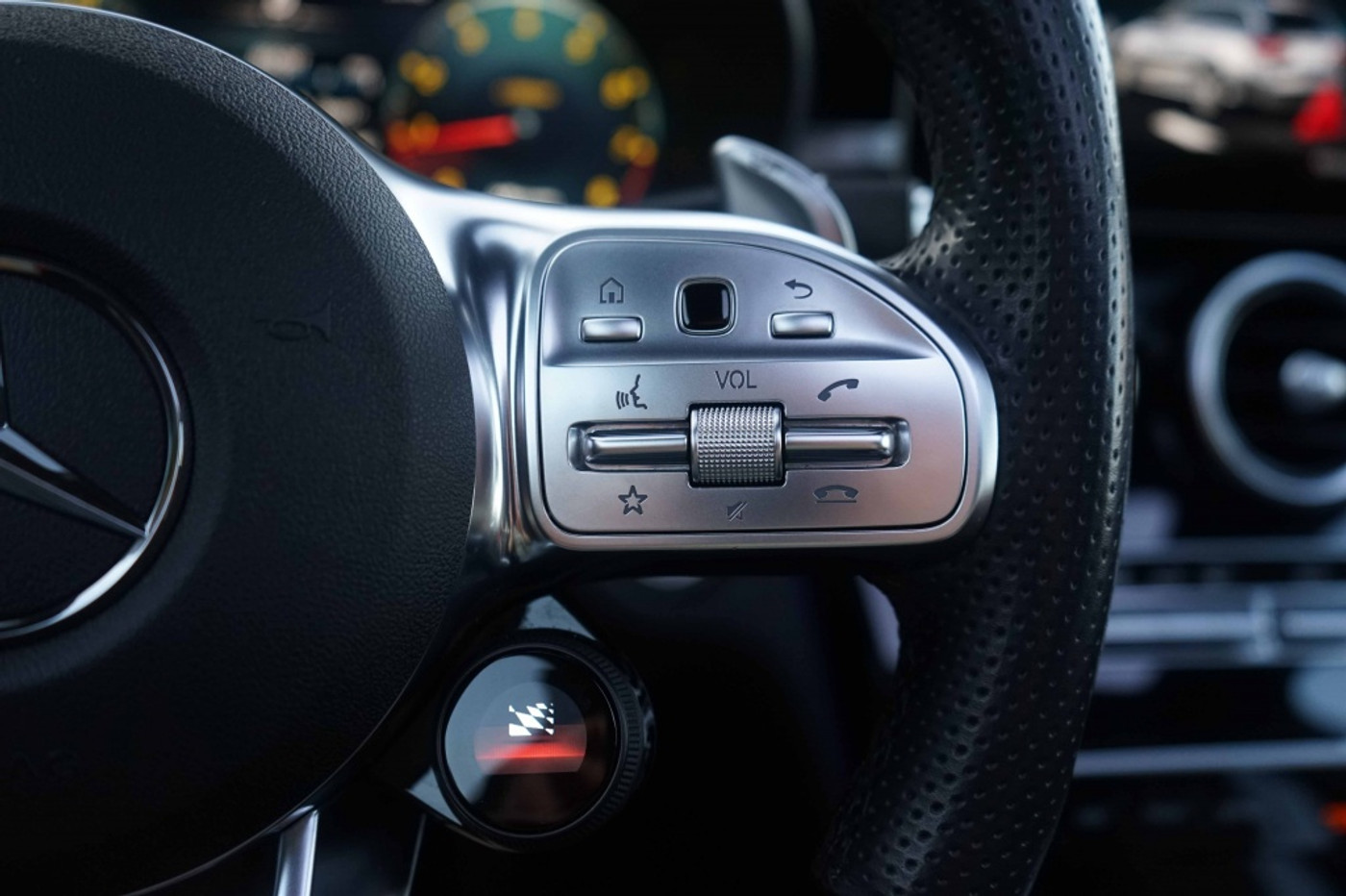 Foto van Mercedes-Benz C-klasse