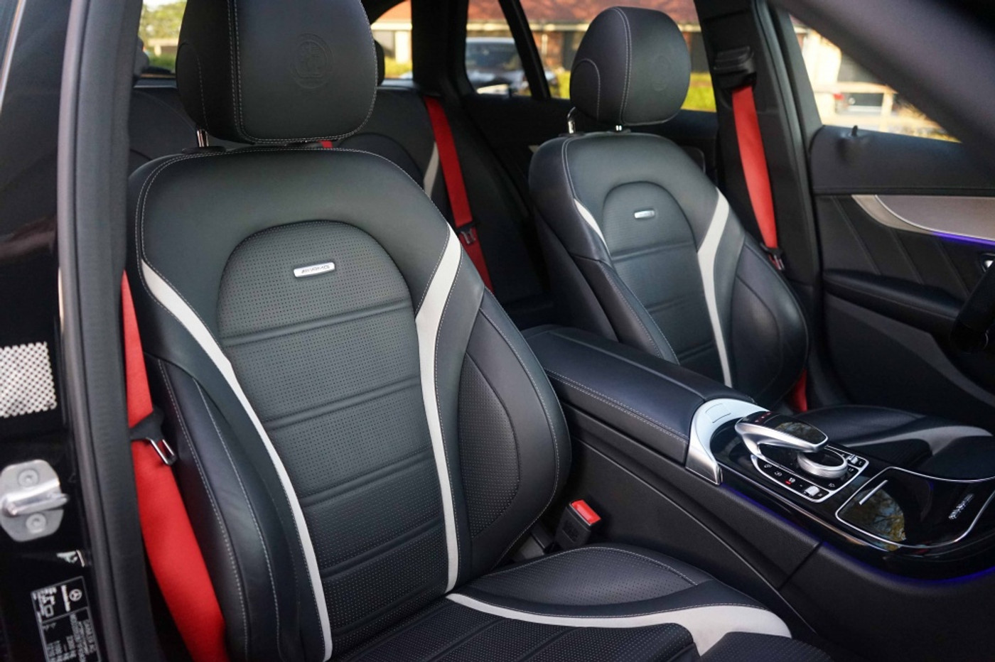 Foto van Mercedes-Benz C-klasse