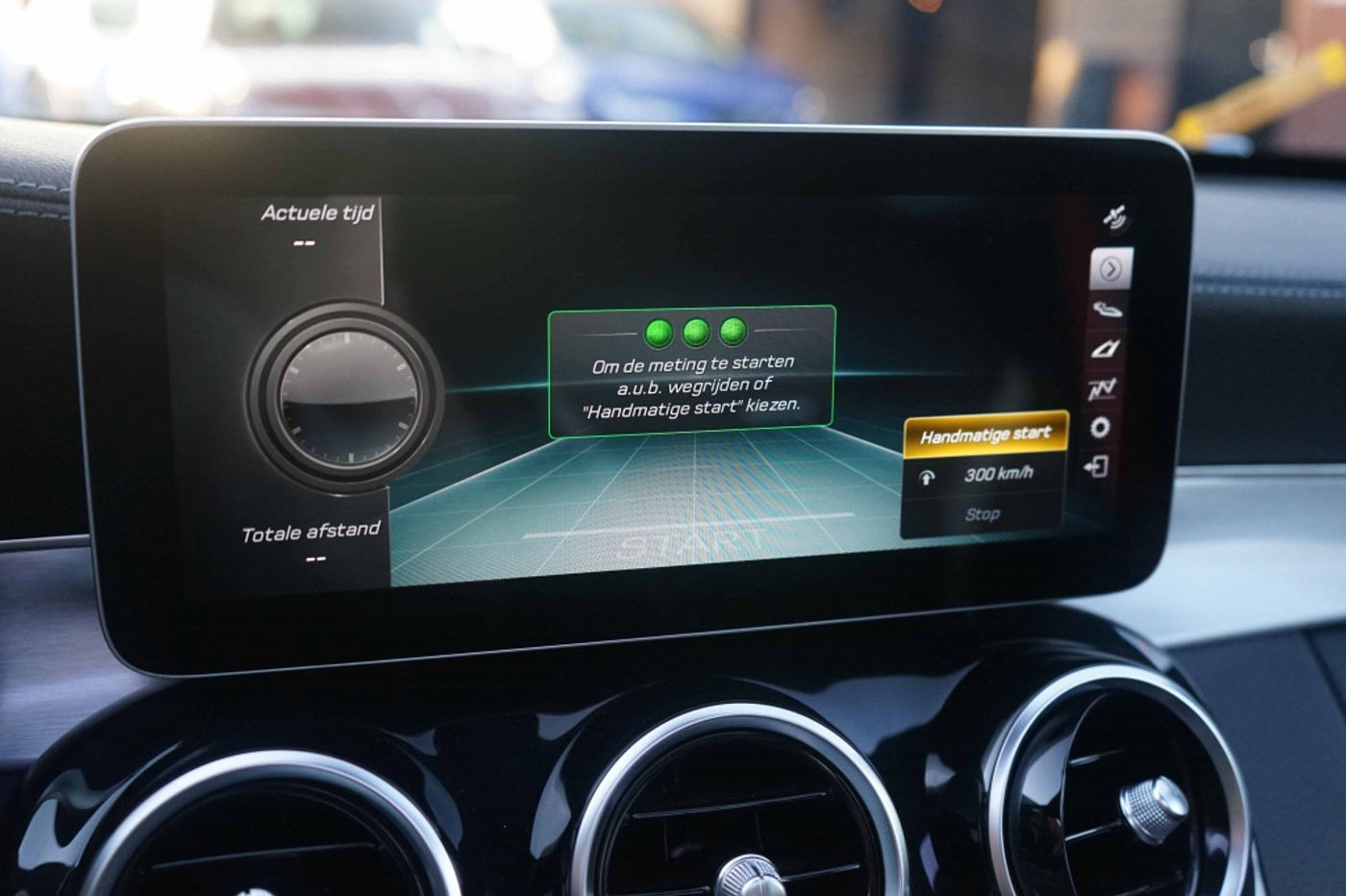 Foto van Mercedes-Benz C-klasse