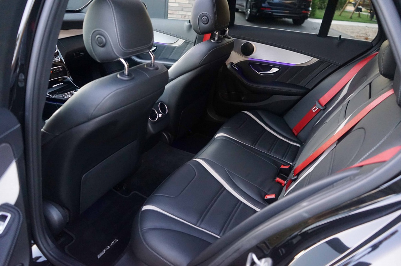 Foto van Mercedes-Benz C-klasse