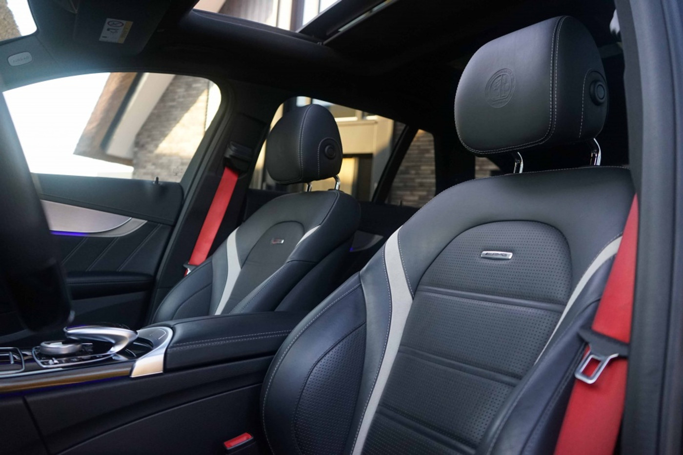 Foto van Mercedes-Benz C-klasse